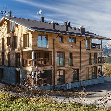 Ski In Ski Out Apartment Fastenberg Top 2 By Aa Holiday Homes Schladming Dış mekan fotoğraf