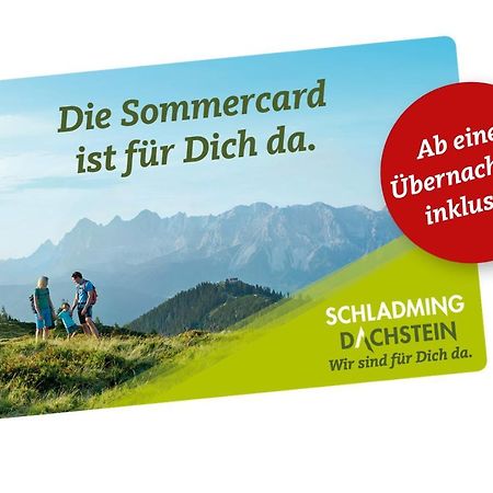 Ski In Ski Out Apartment Fastenberg Top 2 By Aa Holiday Homes Schladming Dış mekan fotoğraf