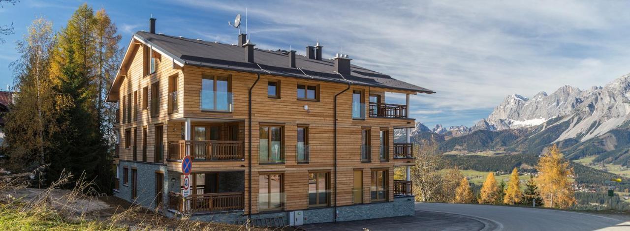 Ski In Ski Out Apartment Fastenberg Top 2 By Aa Holiday Homes Schladming Dış mekan fotoğraf