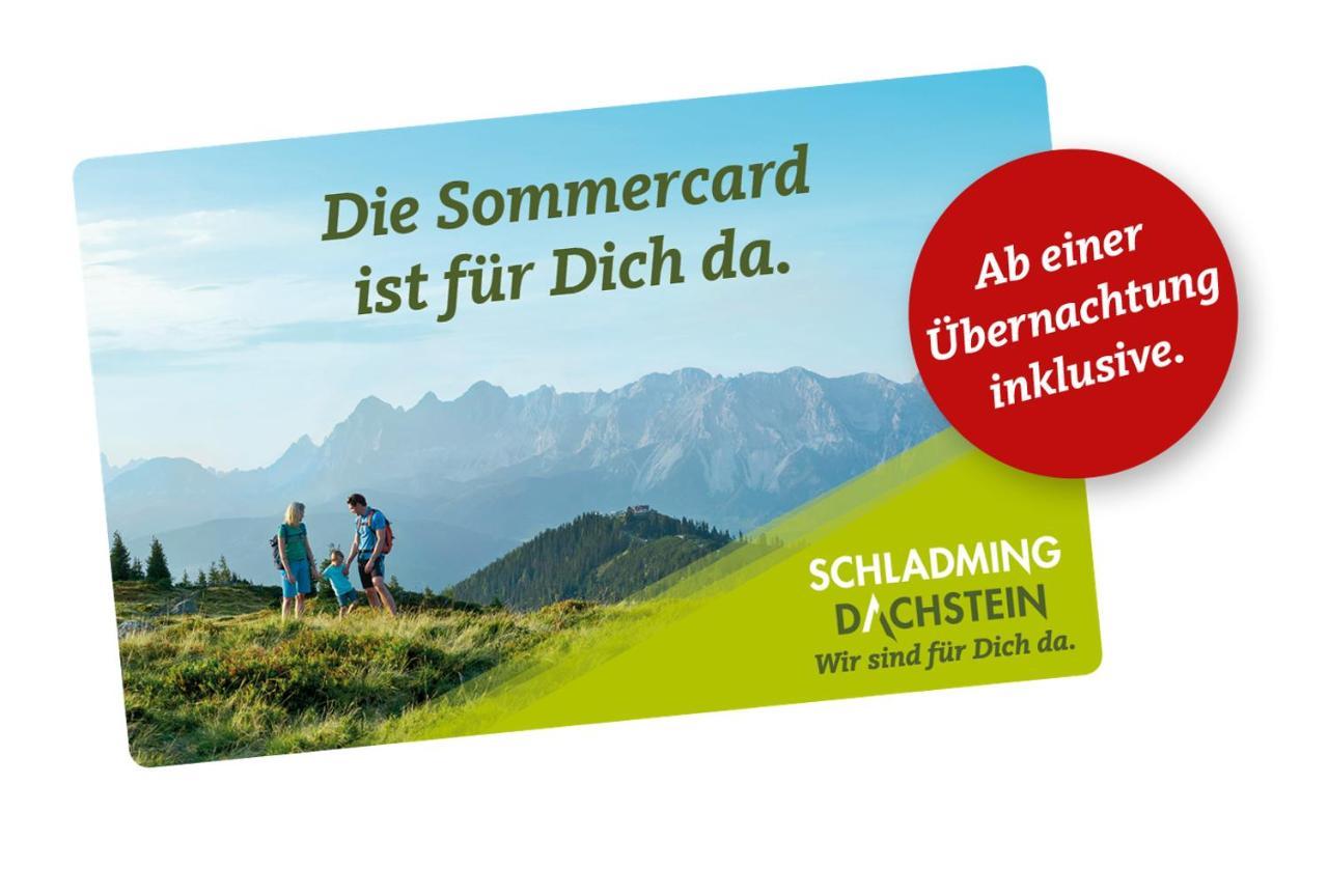 Ski In Ski Out Apartment Fastenberg Top 2 By Aa Holiday Homes Schladming Dış mekan fotoğraf